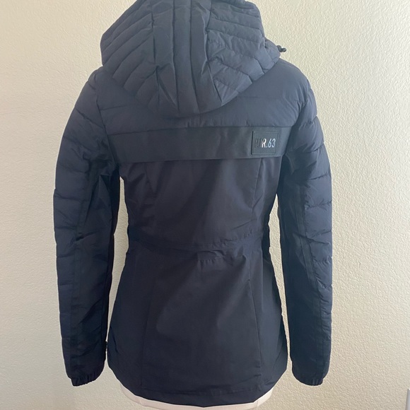 PAJAR PACKABLE CORELLA JACKET Lightweight Hooded - Picture 4 of 17